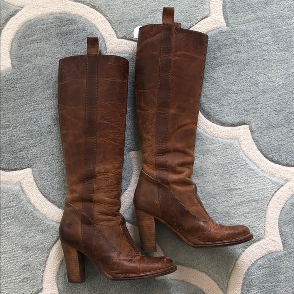 Frye Boots